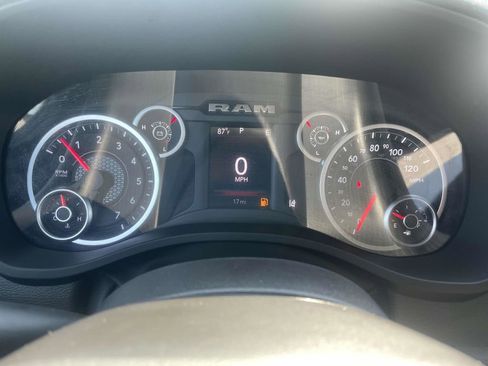 New 2026 RAM 1500 Tradesman AWD/4WD image 29