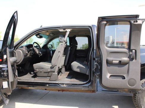 Used 2008 GMC Sierra 1500 SLE w/ Pro Grade Edition AWD/4WD image 19