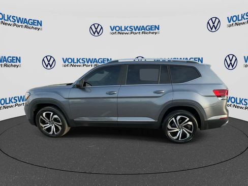 Used 2023 Volkswagen Atlas SEL AWD/4WD image 5