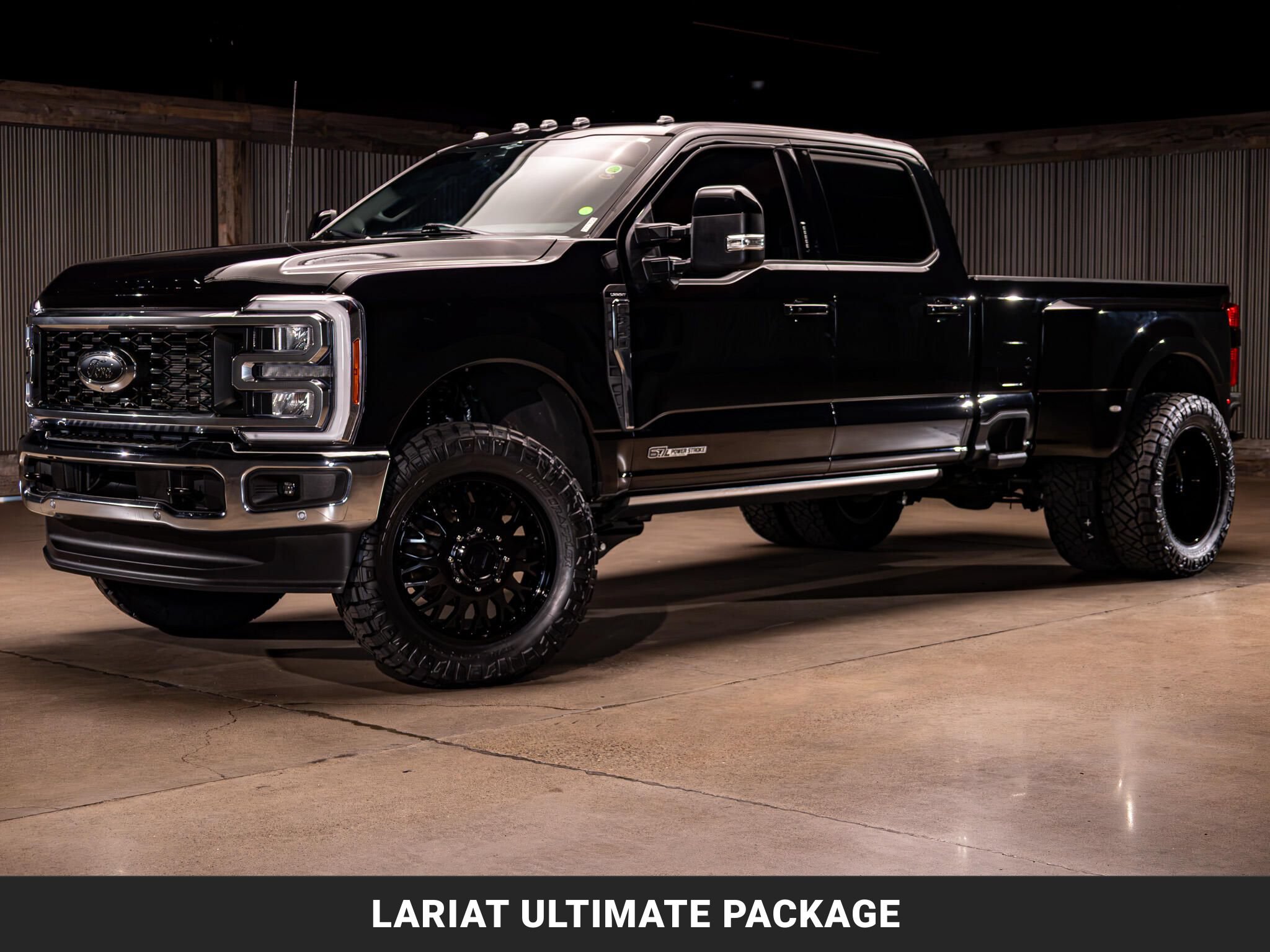 Used 2023 Ford F350 Lariat w/ Lariat Ultimate Package AWD/4WD image 5