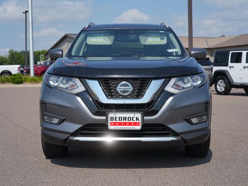 Used 2020 Nissan Rogue S AWD/4WD image 8