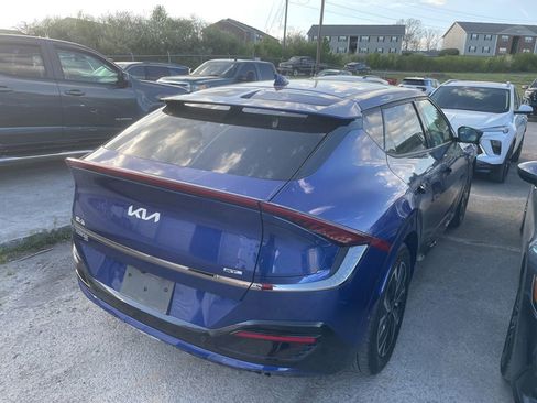 Used 2023 Kia EV6 GT-Line w/ GT-Line White Seat Package image 5