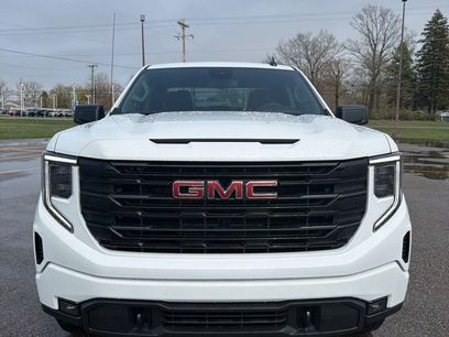 New 2026 GMC Sierra 1500 Elevation