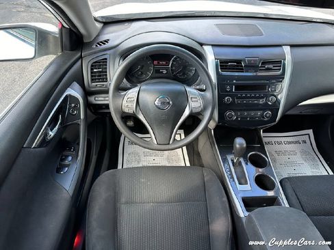 Used 2018 Nissan Altima 2.5 S w/ S Convenience Package FWD image 16