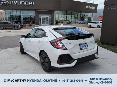 Used 2017 Honda Civic EX-L image 11
