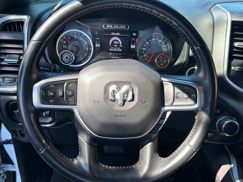 Used 2021 RAM 1500 Big Horn RWD image 20