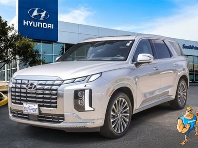 Certified 2024 Hyundai Palisade Calligraphy