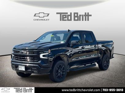 New 2026 Chevrolet Silverado 1500 LT Trail Boss w/ Dark Appearance Package