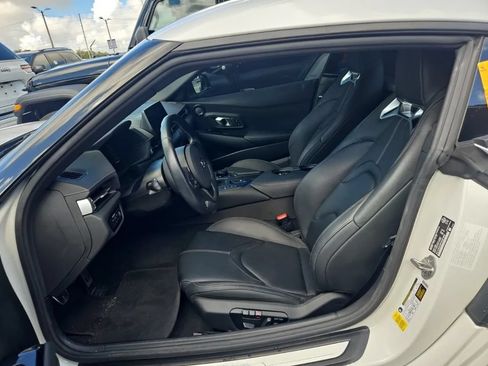 Used 2023 Toyota Supra RWD image 5