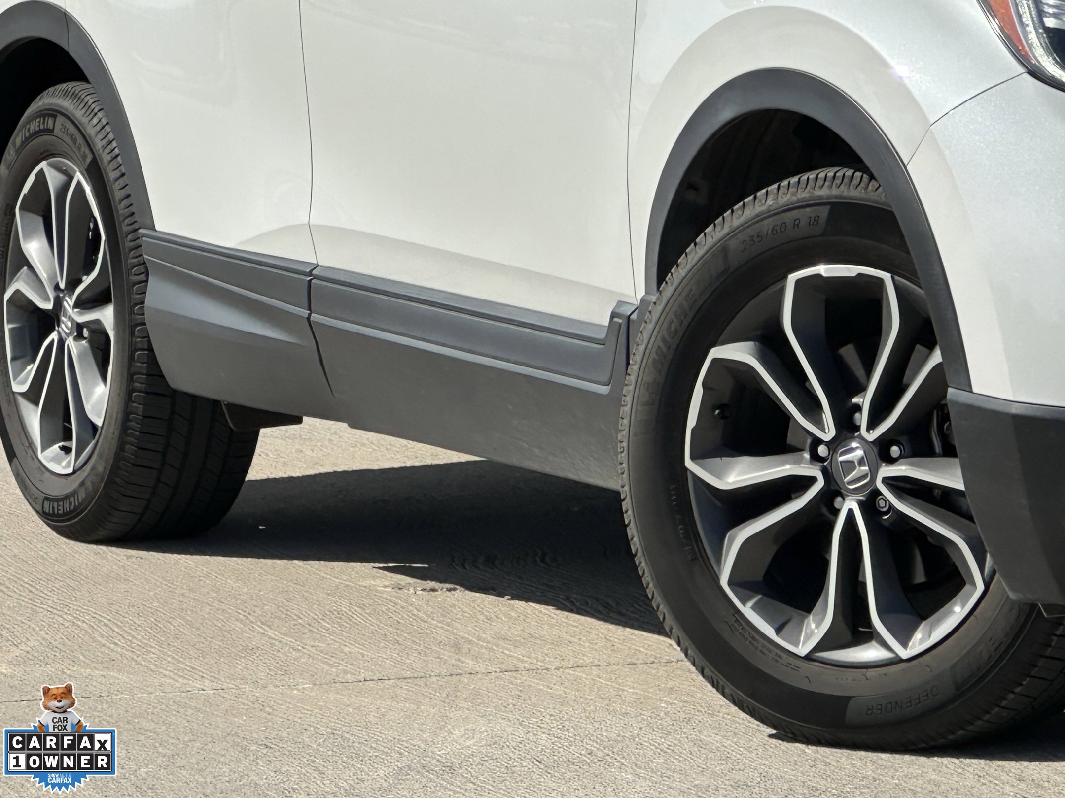 Used 2021 Honda CR-V EX-L image 3