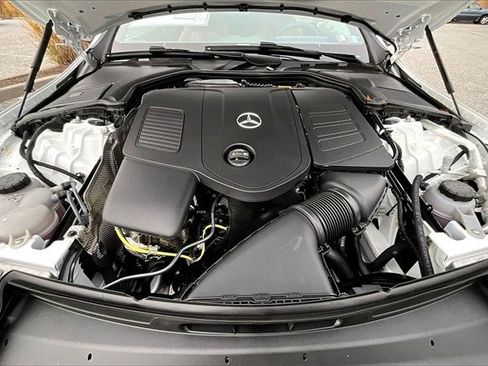 New 2026 Mercedes-Benz CLE 300 4MATIC Cabriolet image 14