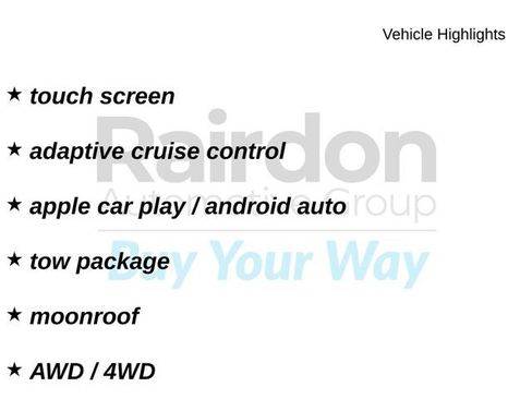 Used 2025 RAM 1500 Limited AWD/4WD image 18