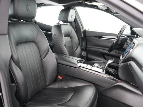 Used 2019 Maserati Ghibli S Q4 AWD/4WD image 49