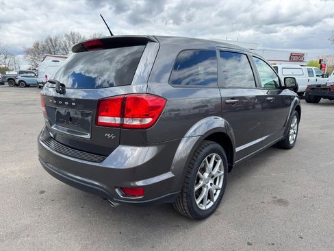Used 2015 Dodge Journey R/T w/ Flexible Seating Group AWD/4WD image 5