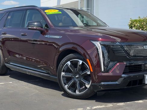 Used 2026 Cadillac Escalade IQL Sport 2 AWD/4WD image 1