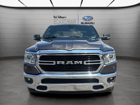 Used 2019 RAM 1500 Big Horn AWD/4WD image 12