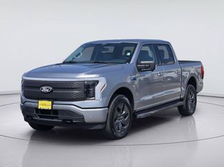 Certified 2025 Ford F150 Lightning Flash AWD/4WD video 1