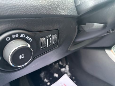 Certified 2021 Jeep Compass Latitude w/ Convenience Group image 20