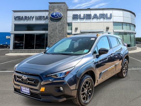 New 2026 Subaru Crosstrek 2.5i Wilderness AWD/4WD image 3