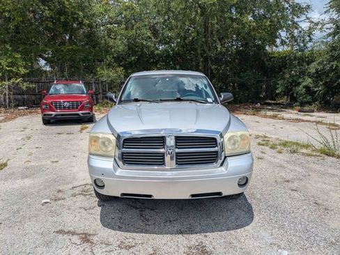 Used 2006 Dodge Dakota SLT AWD/4WD image 8