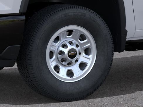 New 2026 Chevrolet Silverado 2500 W/T AWD/4WD image 9