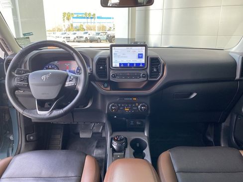 Certified 2021 Ford Bronco Sport Badlands w/ Badlands Package image 27