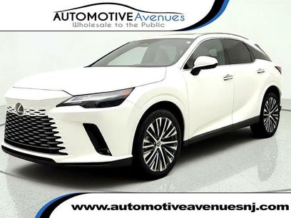 Used 2023 Lexus RX 350 Premium Plus w/ Cold Area Package