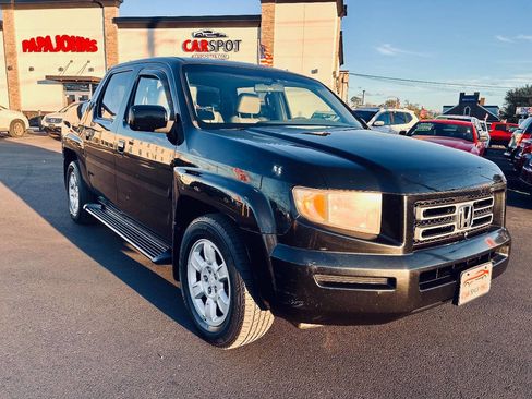 Used 2006 Honda Ridgeline RTL image 8