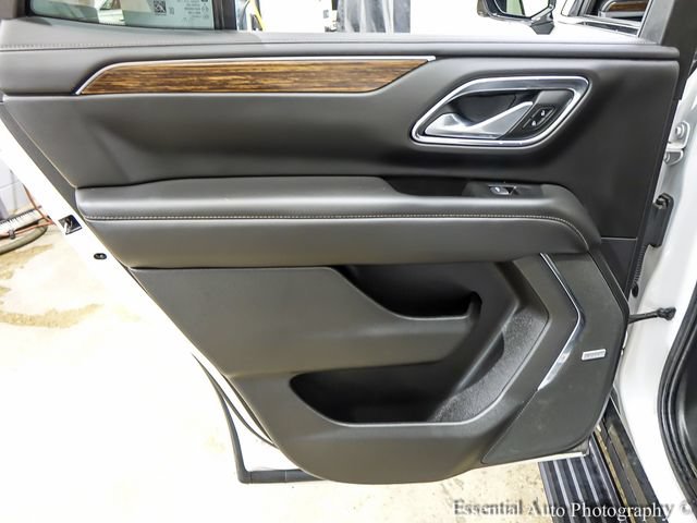 Used 2022 Chevrolet Tahoe High Country AWD/4WD image 25