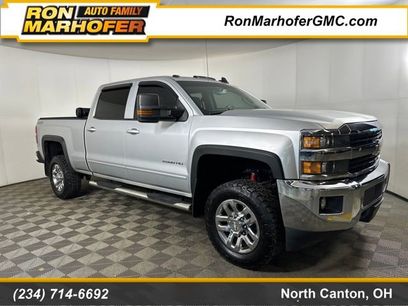 Used 2015 Chevrolet Silverado 2500 LT w/ LT Convenience Package