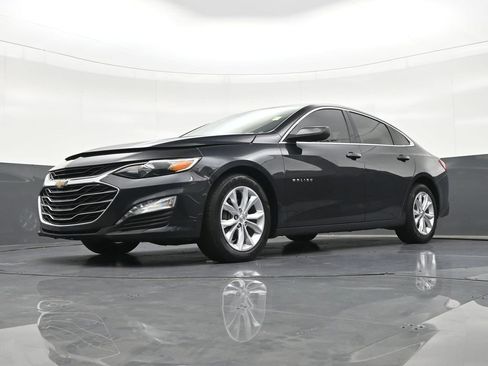 Used 2023 Chevrolet Malibu LT FWD image 18