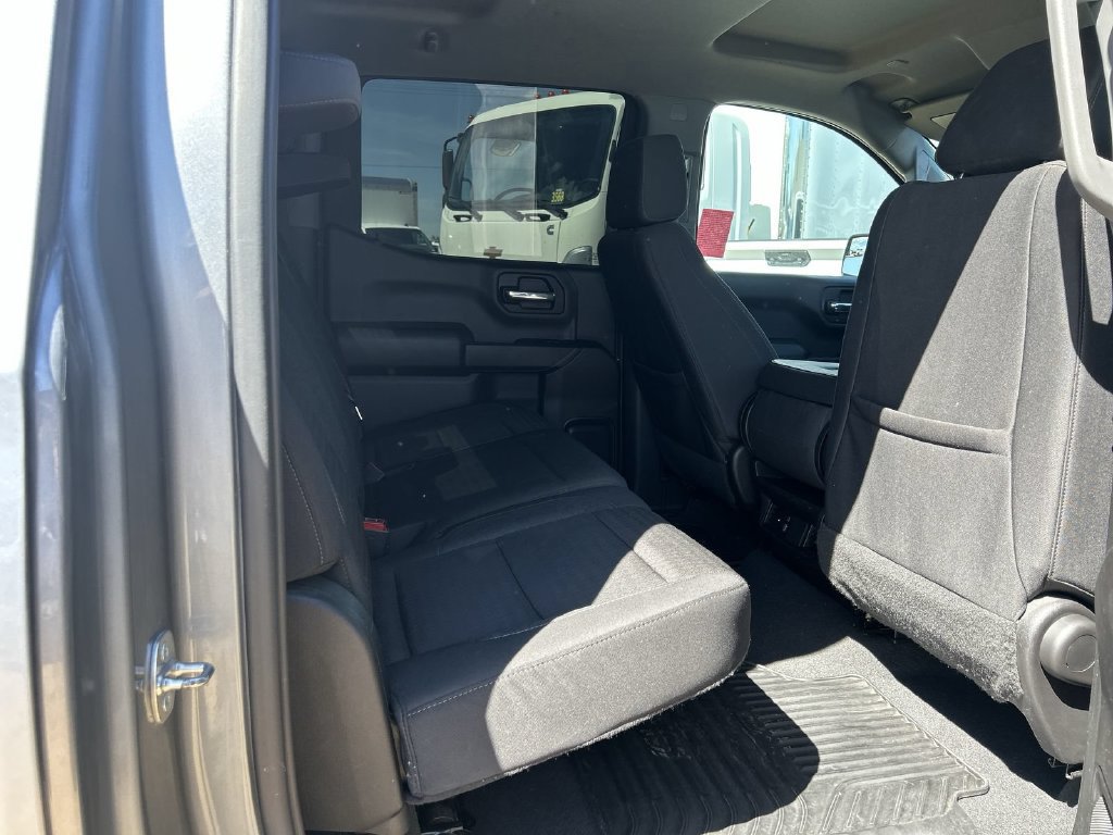 Used 2024 Chevrolet Silverado 1500 Custom RWD image 25