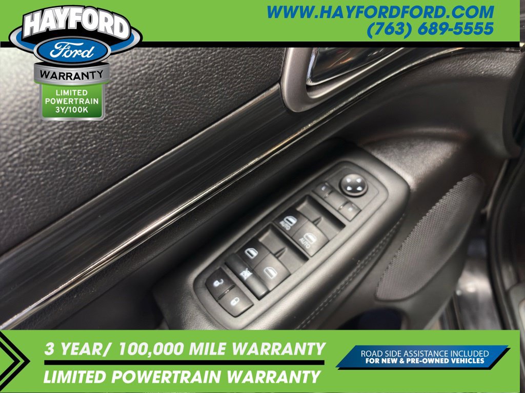 Used 2020 Jeep Grand Cherokee Limited X AWD/4WD image 16