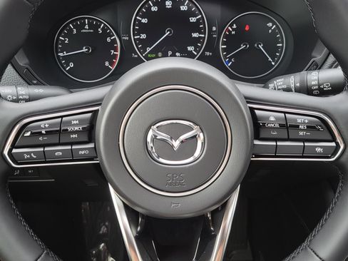 New 2026 MAZDA CX-90 3.3 Turbo w/ Preferred Package AWD/4WD image 23