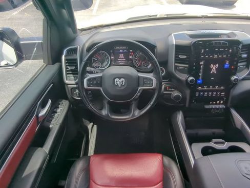 Used 2021 RAM 1500 Big Horn RWD image 18
