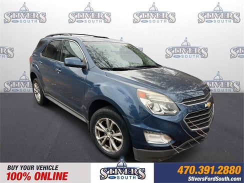 Used 2016 Chevrolet Equinox LT w/ Convenience Package image 1