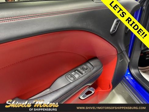 Certified 2021 Dodge Challenger R/T Scat Pack w/ Plus Package image 13