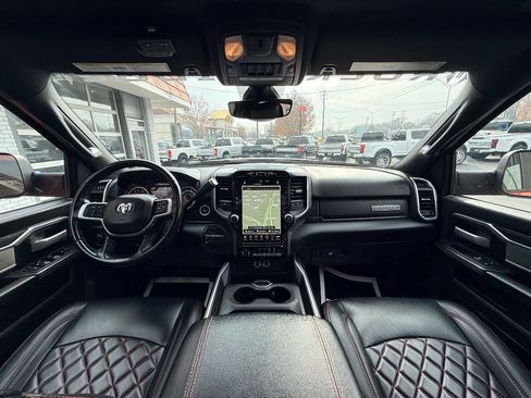 Used 2021 RAM 2500 Big Horn w/ Level B Equipment Group image 32