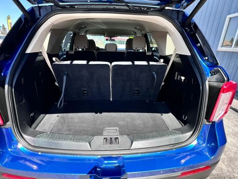 Used 2023 Ford Explorer 4WD image 37