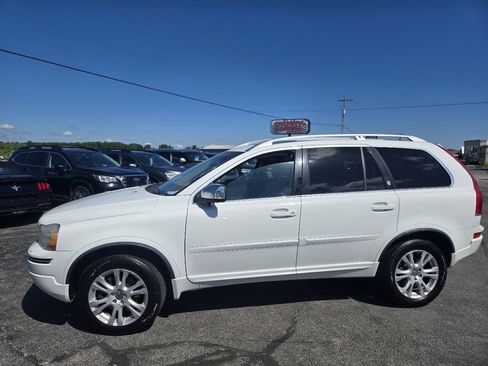 Used 2013 Volvo XC90 3.2 AWD/4WD image 7