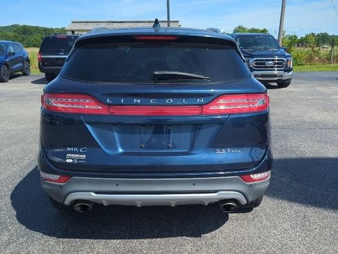 Used 2017 Lincoln MKC Select w/ Select Plus Package AWD/4WD image 12