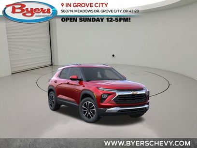 New 2026 Chevrolet TrailBlazer LT w/ Convenience Package