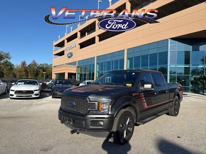 Used 2018 Ford F150 Lariat