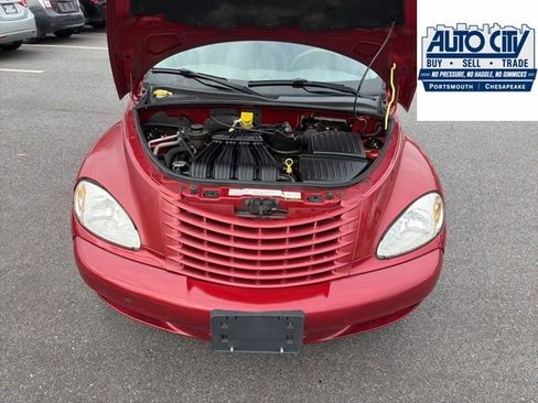 Used 2005 Chrysler PT Cruiser Touring w/ Moonroof Group FWD image 13