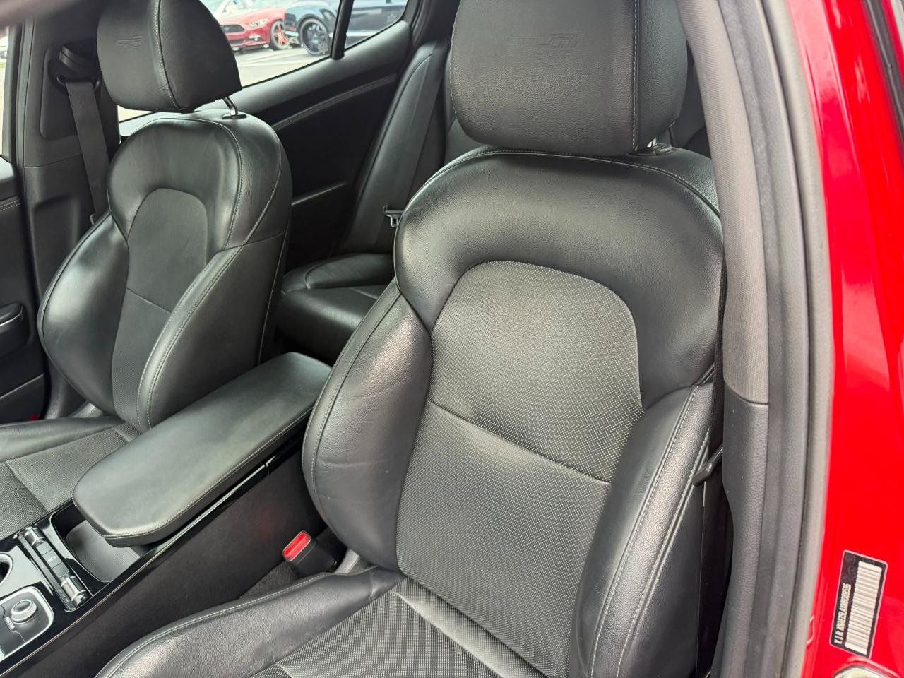 Used 2021 Kia Stinger GT-Line w/ Sun & Sound Package RWD image 27
