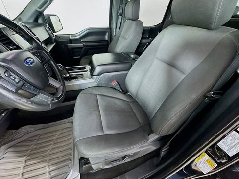 Used 2019 Ford F150 XLT w/ Equipment Group 302A Luxury AWD/4WD image 12