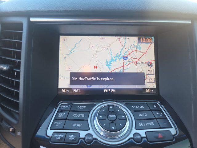 Used 2012 INFINITI FX35 2WD w/ Premium Pkg image 24