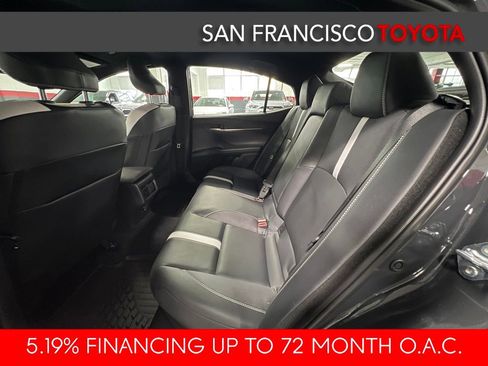 Certified 2026 Toyota Camry SE FWD image 15