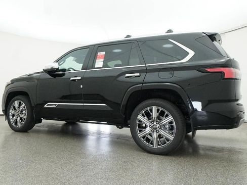 New 2026 Toyota Sequoia Capstone image 58