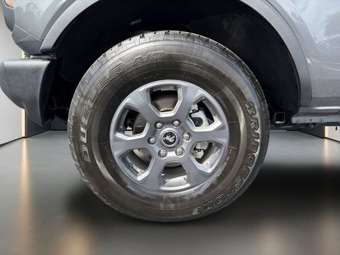 Used 2025 Ford Bronco Big Bend AWD/4WD image 7